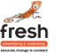 Fresh Advertising and Marketing logo